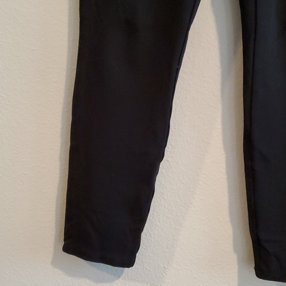 Andrew Marc Black Size 10 Pants - Picture 3 of 8